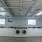 a room with laundry machines