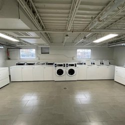 laundry at Dalton Station in Dalton, Ga